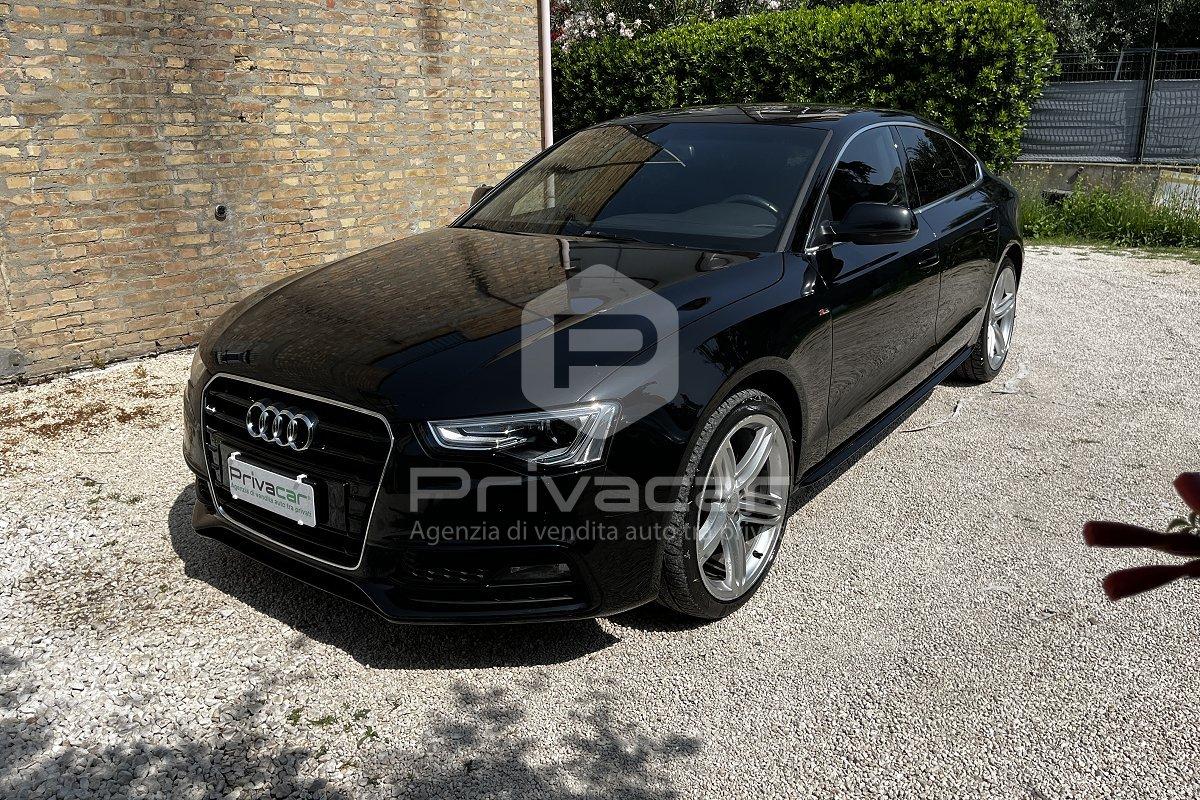 AUDI A5 2.0 TDI 177 CV quattro S tronic edition