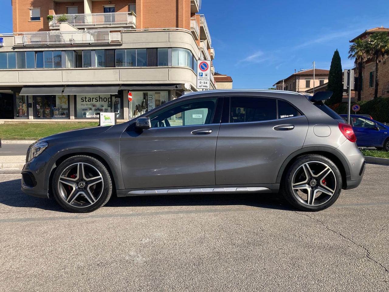 Mercedes-Benz GLA 200 GLA-Clas #7807