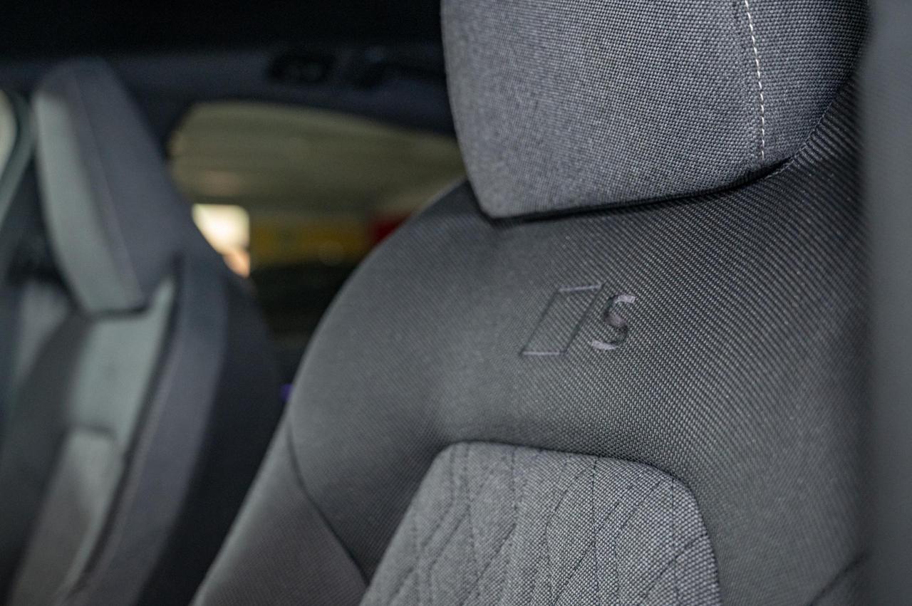 Audi A5 Berlina 2.0 TDI S line edition 204cv s-tronic