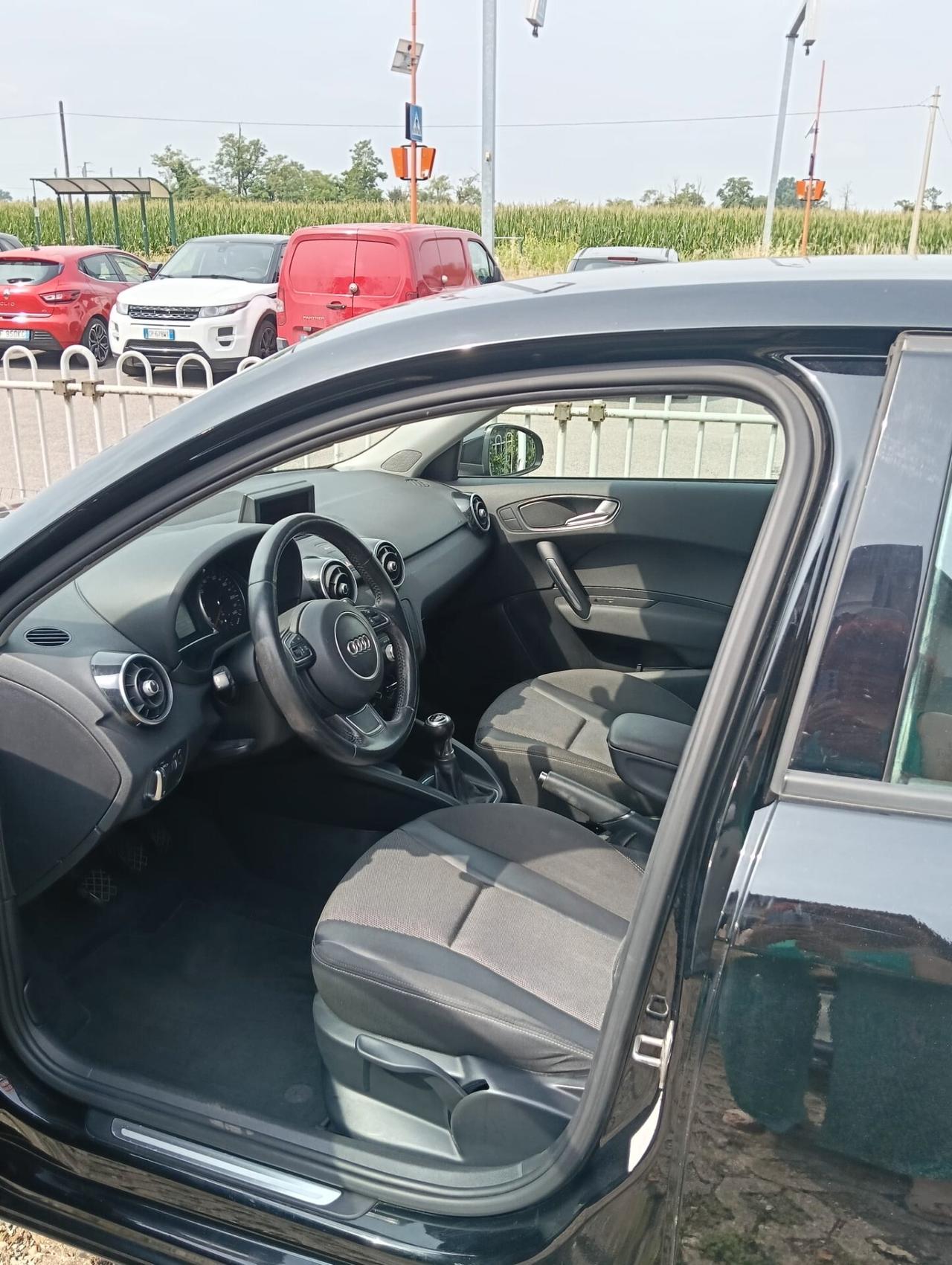 Audi A1 1.2 TFSI Ambition