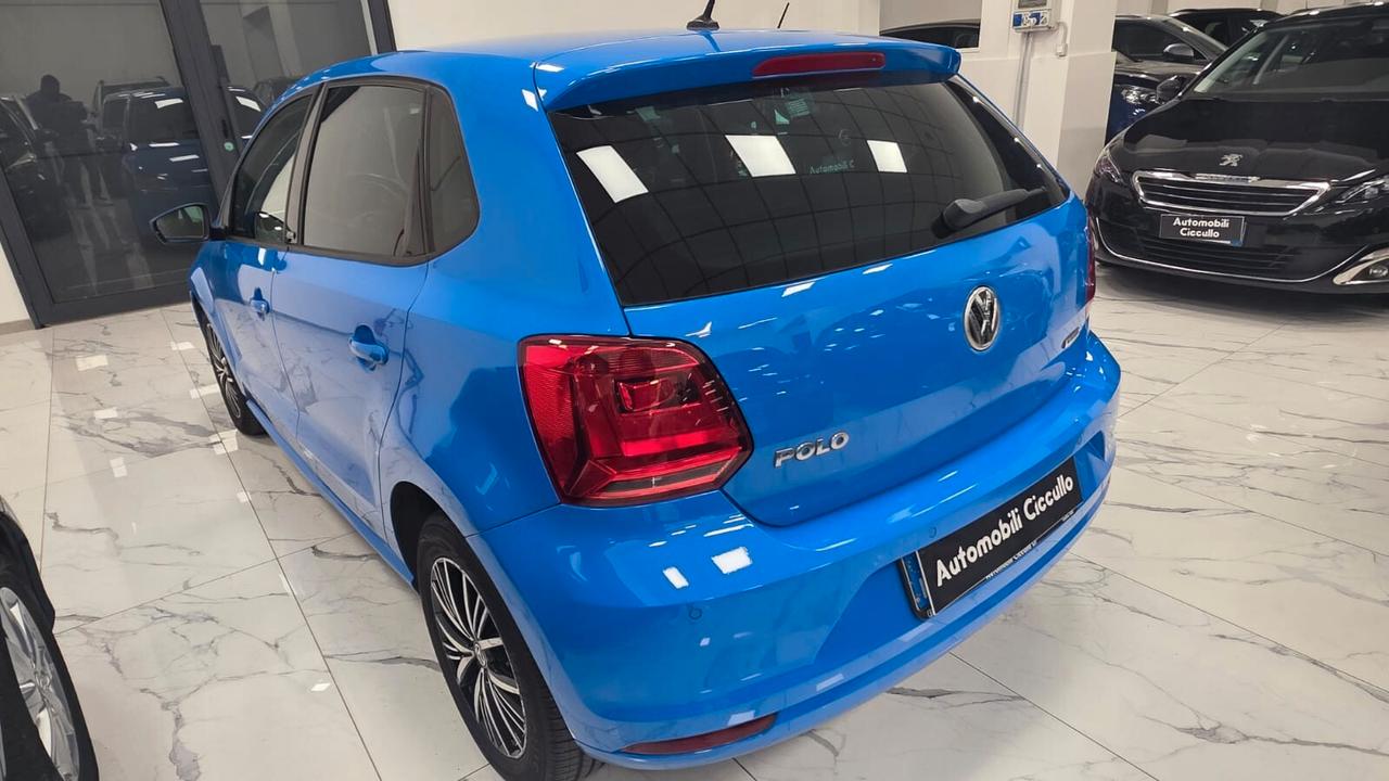 Volkswagen Polo 1.0 MPI 5p. Trendline