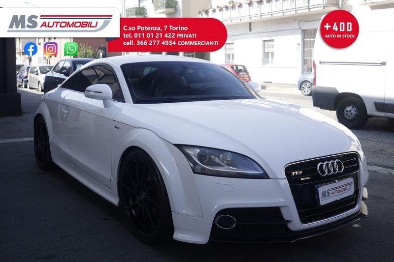 Audi TT Audi TT Coupé 2.0 TDI quattro Advanced plus Unicoproprietario
