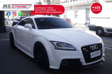 Audi TT Audi TT Coupé 2.0 TDI quattro Advanced plus Unicoproprietario