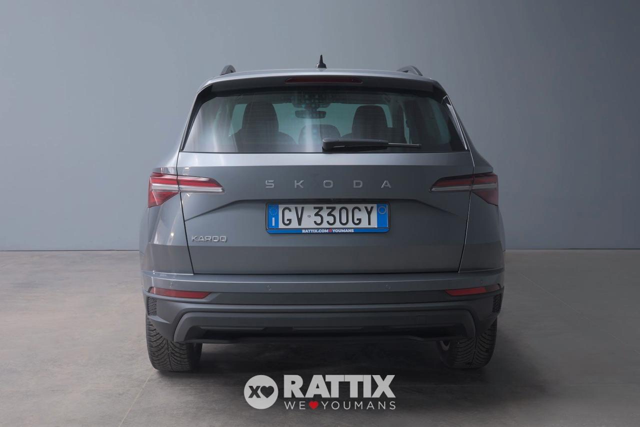 Skoda Karoq 1.5 TSI 150CV Selection DSG