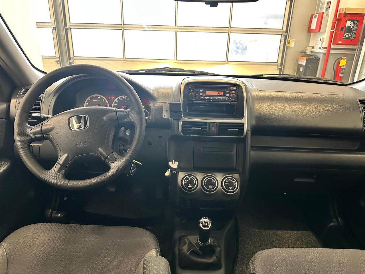 Honda CR-V 2.0 EX