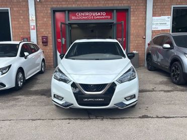 Nissan Micra IG-T 90 Tekna