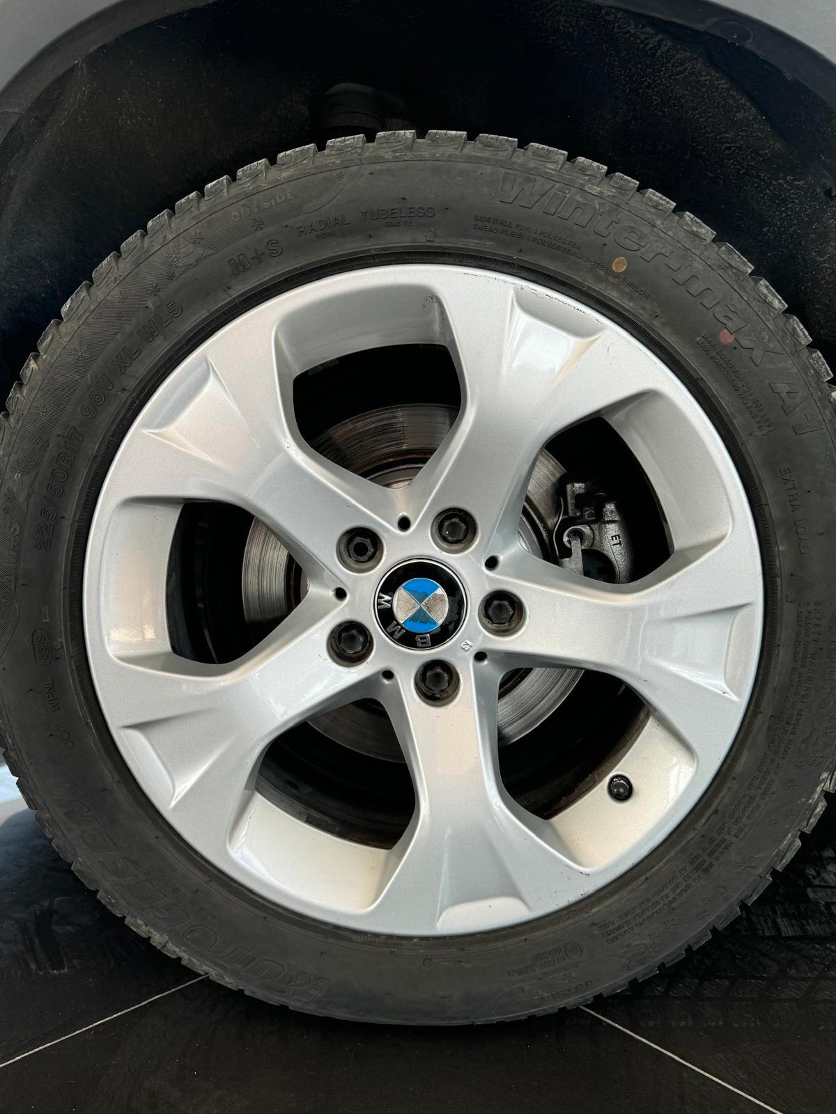 Bmw X1 sDrive20d Efficient Dynamics