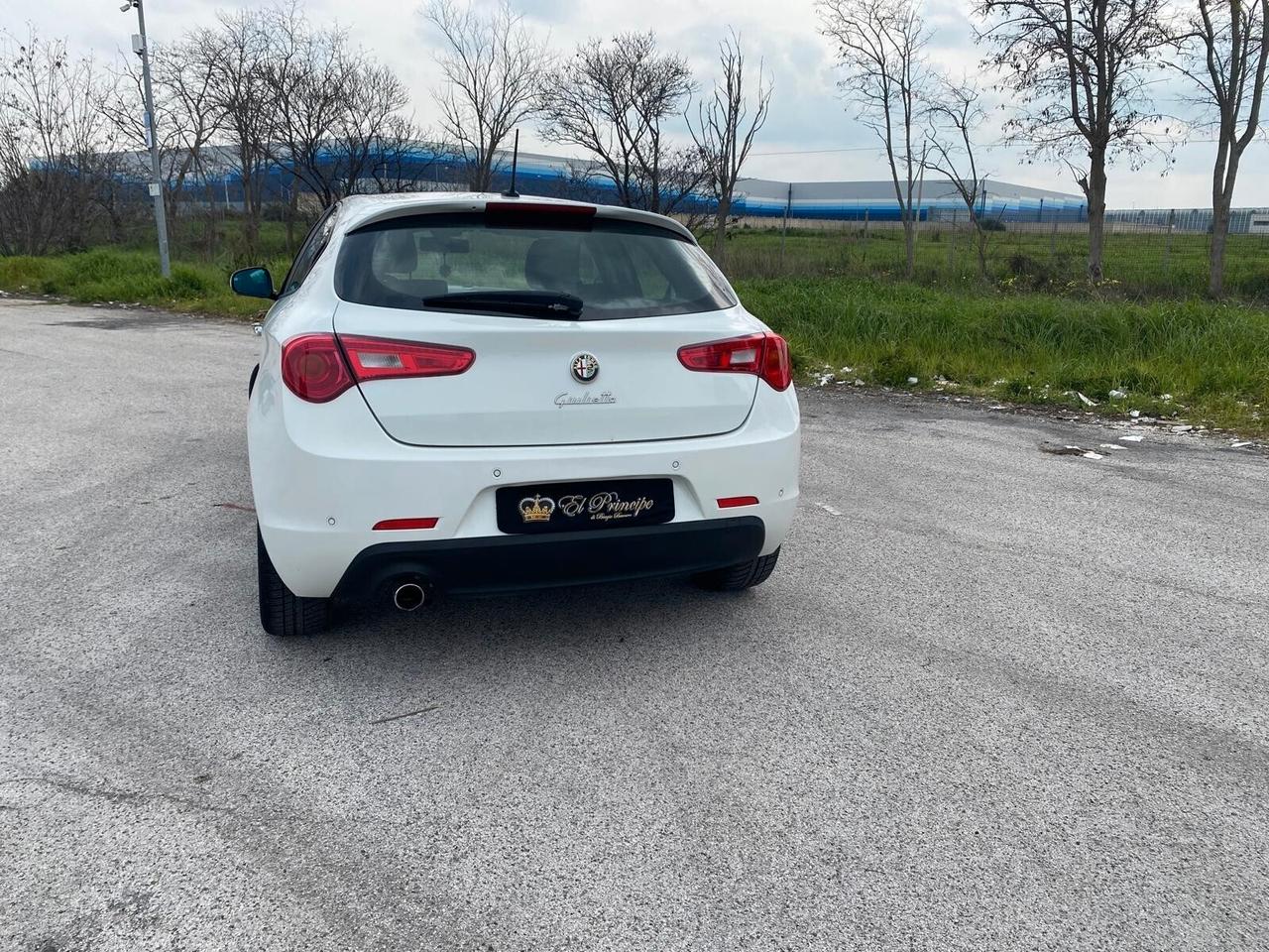 Alfa Romeo Giulietta 1.6 JTDm-2 120 CV Progression