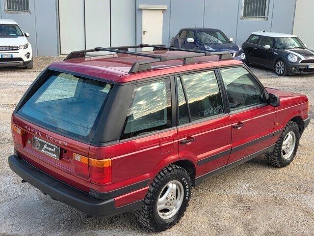 RANGE ROVER P38 2.5TD DSE 4X4– ASI\CRS