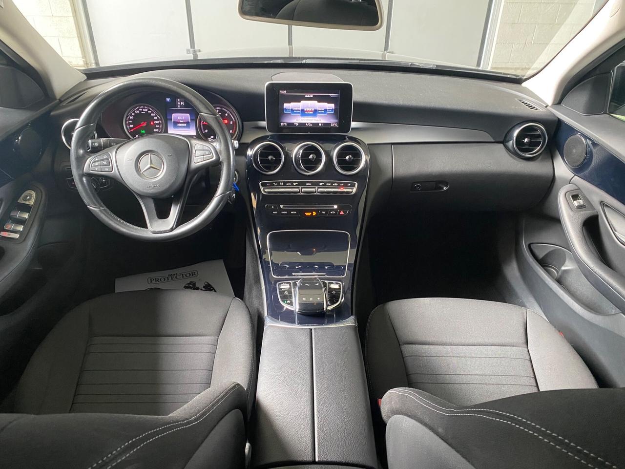 Mercedes-benz C 180 C 180 d Auto Sport