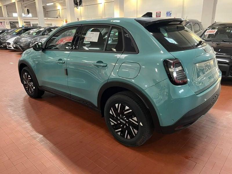 FIAT 600 600 Hybrid 110 CV DCT MHEV