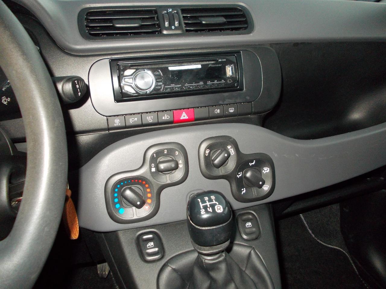 Fiat Panda 1.2 Pop KM 60121