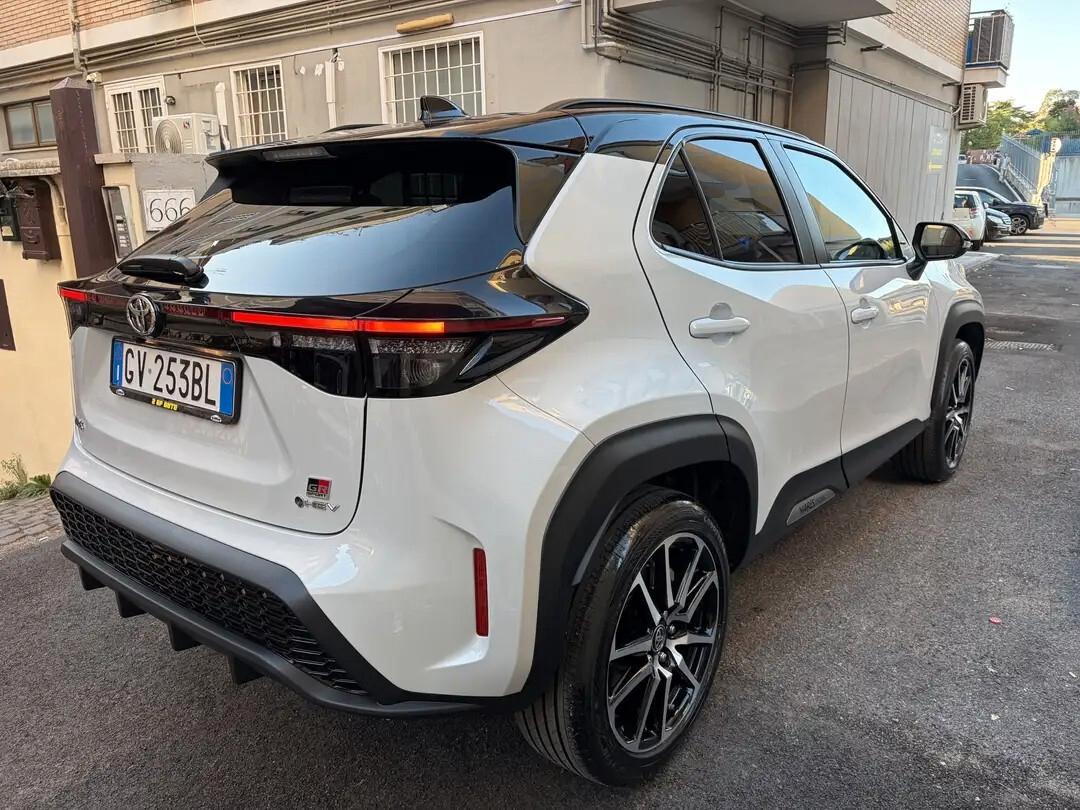Toyota Yaris Cross 1.5 Hybrid 130 CV 5p. E-CVT Premiere