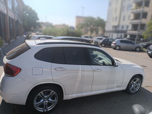 BMW X1 M Sport 18 d