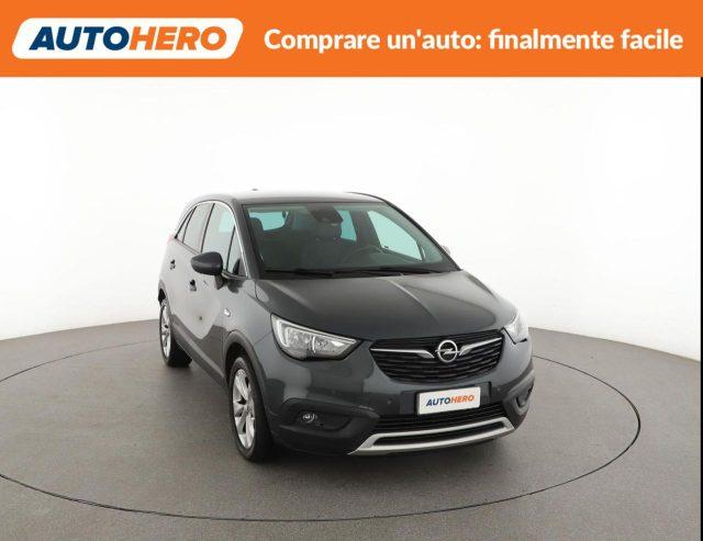 OPEL Crossland X 1.2 Turbo 12V 110 CV Start&Stop Innovation