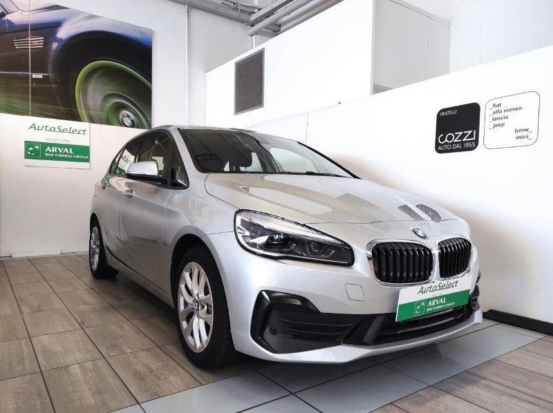 BMW Serie 2 Active Tourer Serie 2 A.T. (F45) 225xe Active Tourer iPerformance Business aut.