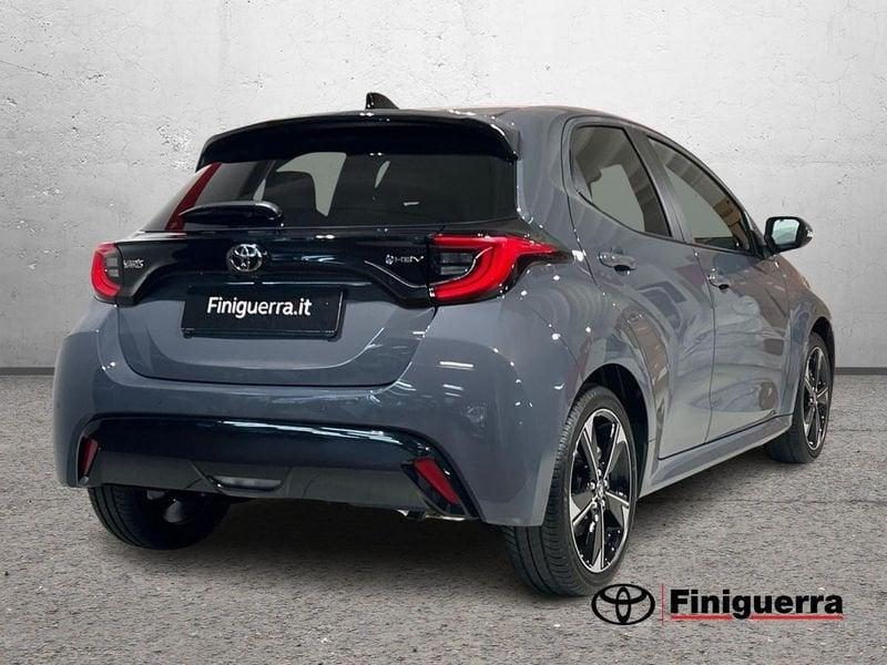 Toyota Yaris Hybrid 130 Premium
