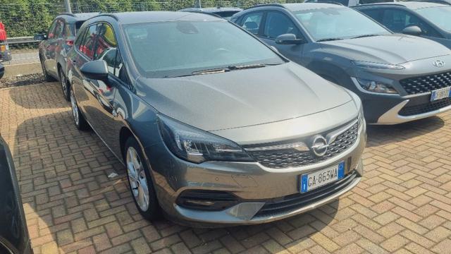 OPEL Astra 1.2 Turbo 145 CV S&S 5 porte GS Line