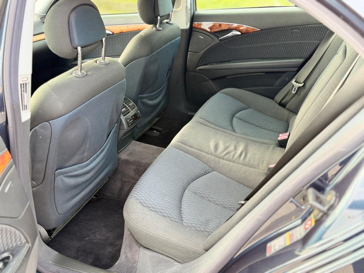 Mercedes E 270 CDI 154 mila km