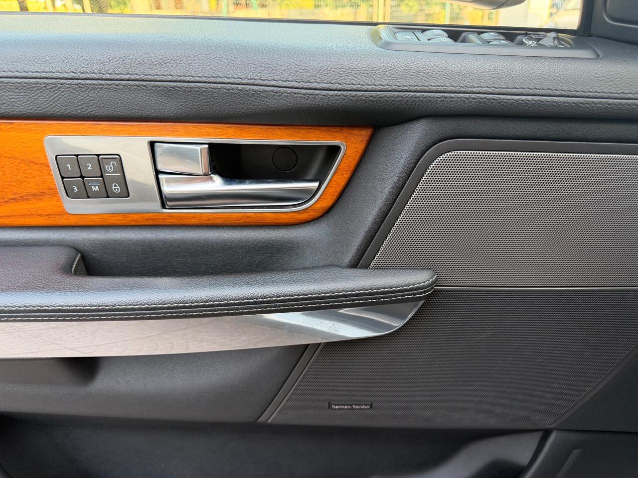 Land Rover Range Sport 3.0 SDV6 HSE