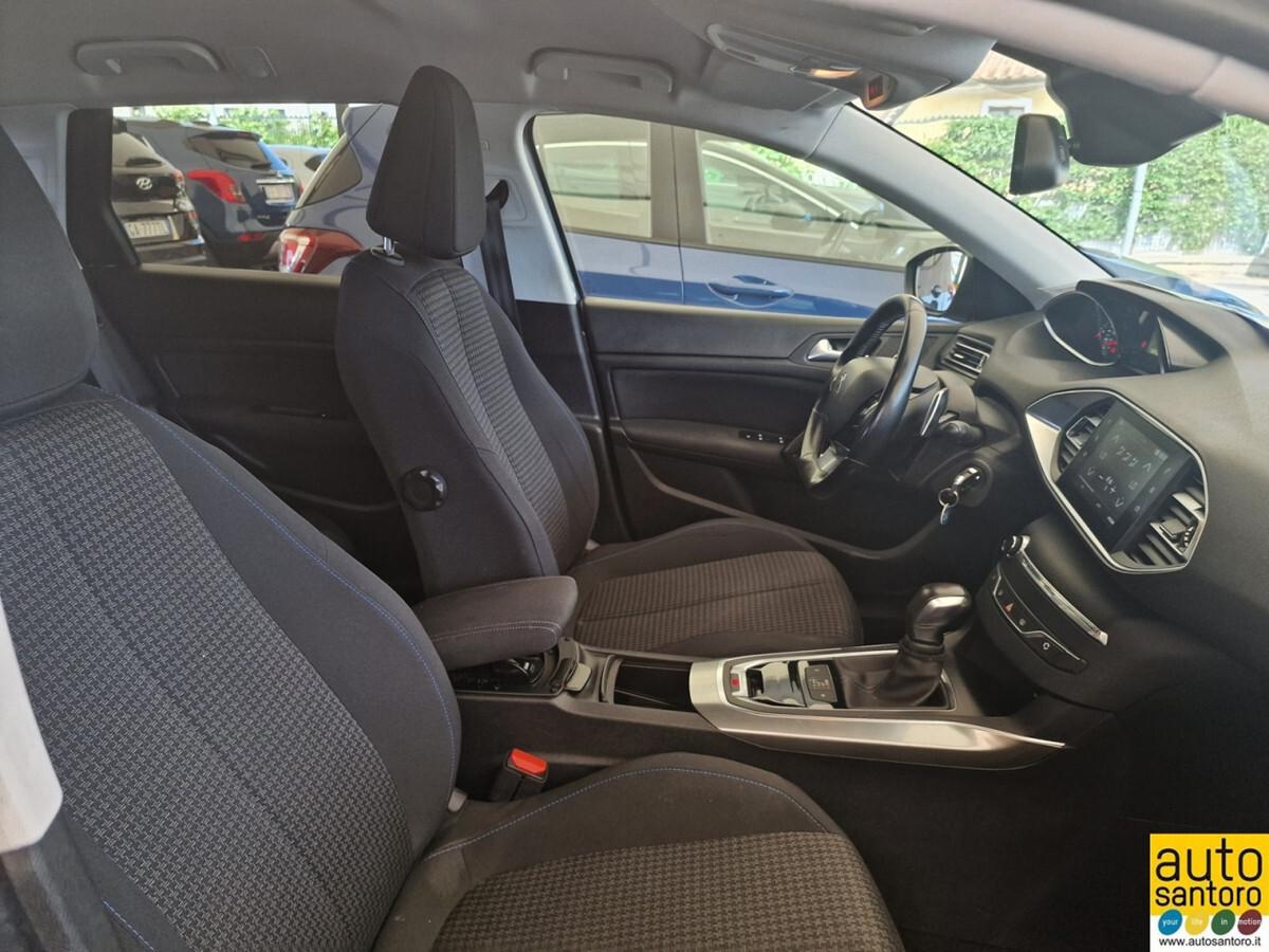 PEUGEOT 308 SW 1.5 STYLE