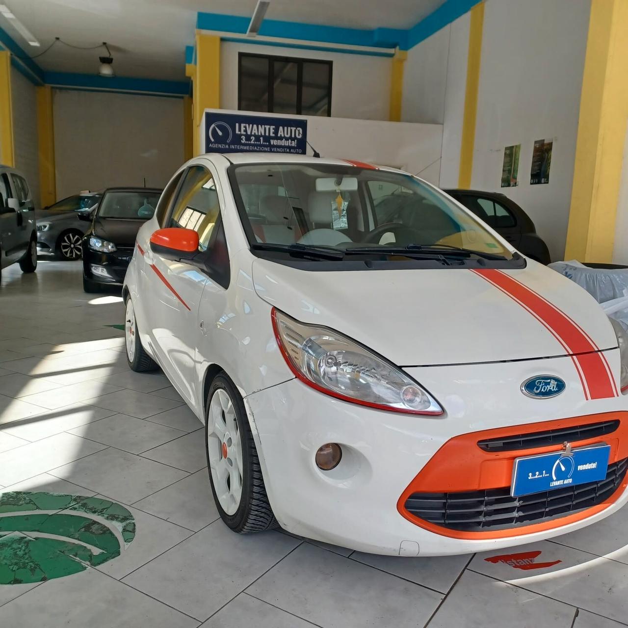 FRIZIONE E DISTRIBUZIONE NUOVI, KA 1.2 NEOPATENTATI