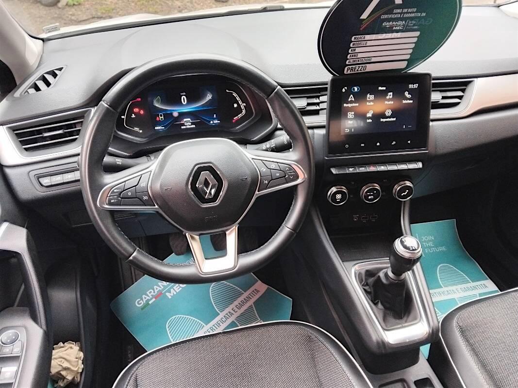 Renault Captur Captur II 2021- 1.0 tce Intens 90cv