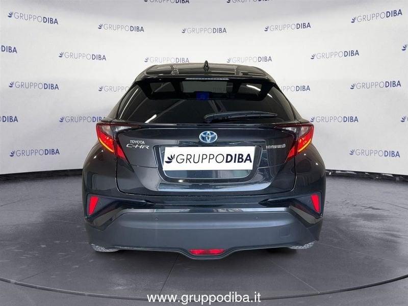 Toyota C-HR I 2020 1.8h Trend e-cvt