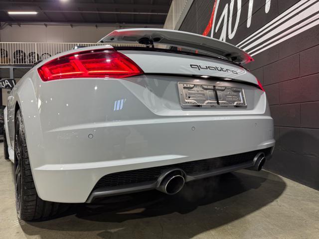 AUDI TT 2.0 TFSI QUATTRO ABT APR