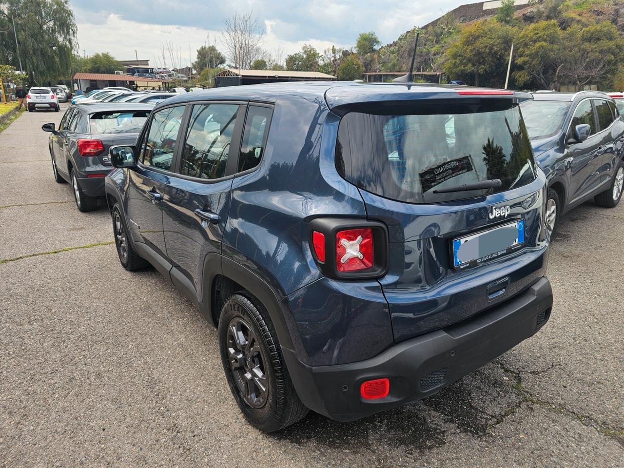 Jeep Renegade 1.6 Mjt 130 CV Limited