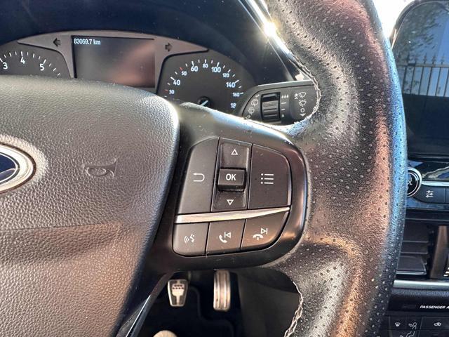 FORD Fiesta 1.0 Ecoboost 100 CV 5 porte ST-Line OK NEOPATENTAT