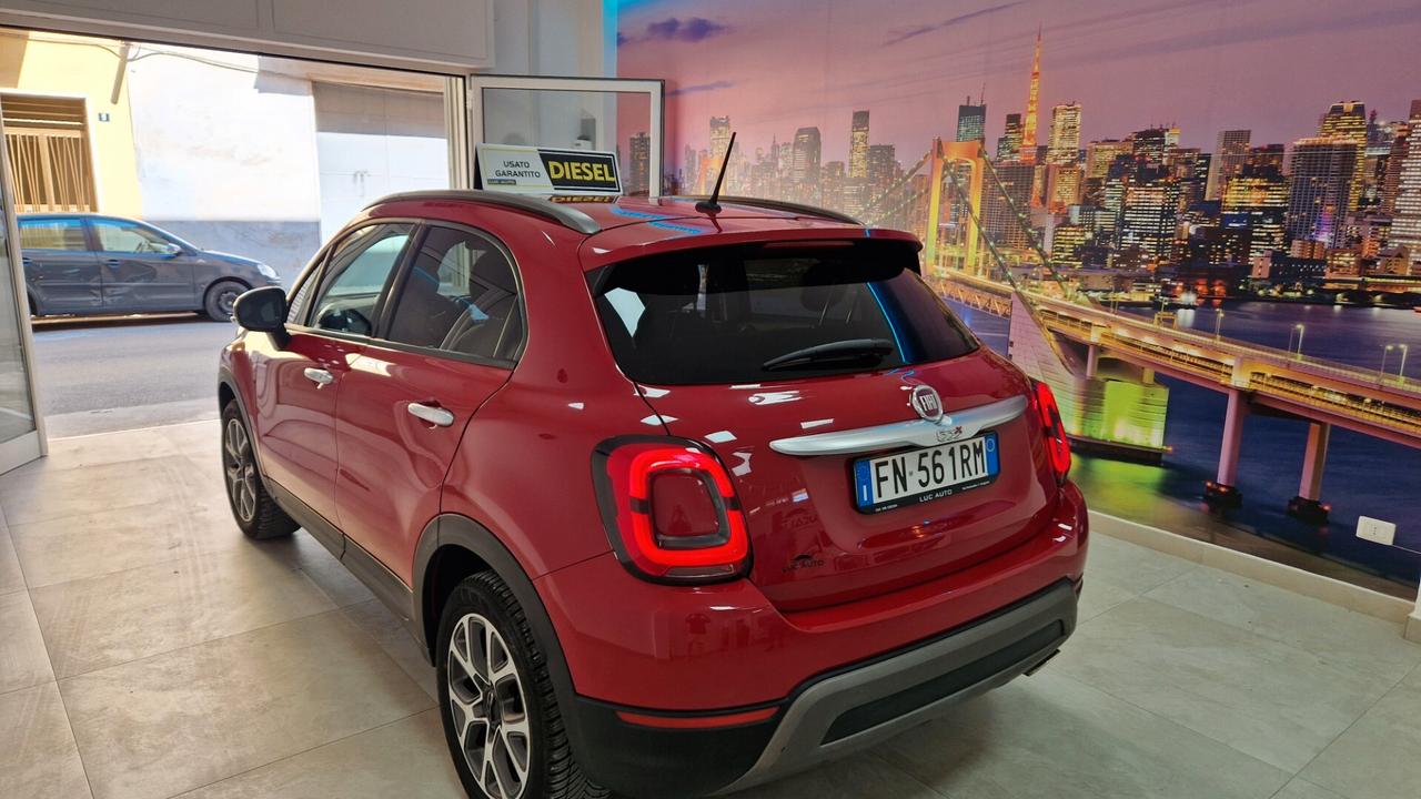 Fiat 500X 1.3 MultiJet 95 CV S-Design Cross