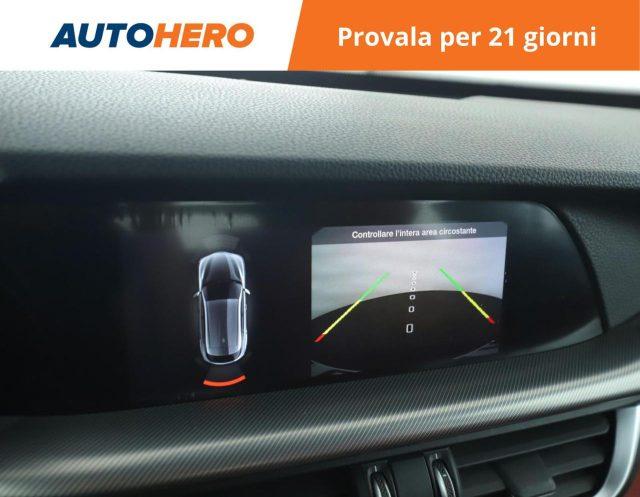 ALFA ROMEO Stelvio 2.2 Turbodiesel 210 CV AT8 Q4 Veloce