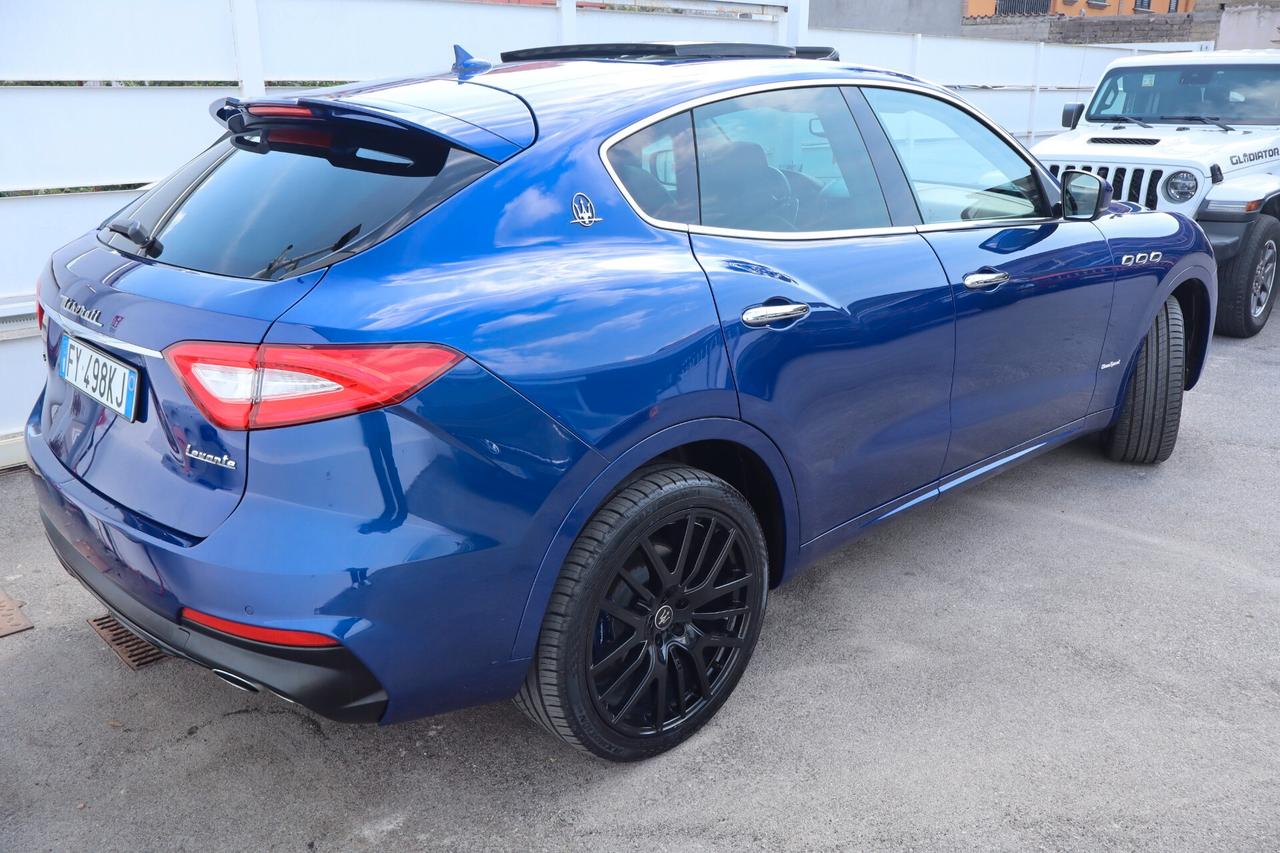 Maserati Levante 3.0 V6 Diesel AWD Gransport-2019