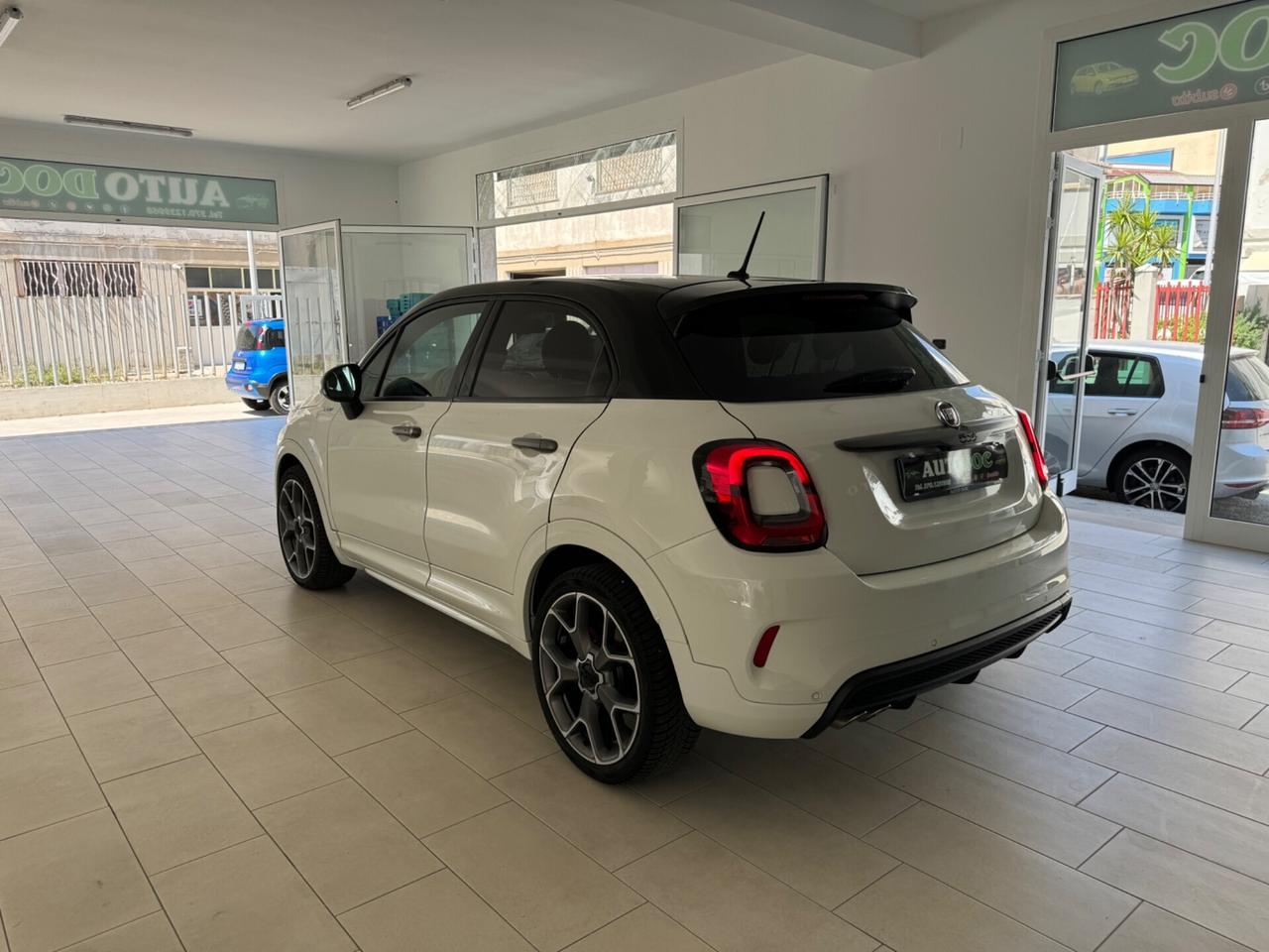 Fiat 500X 1.6 MultiJet 120 CV Sport