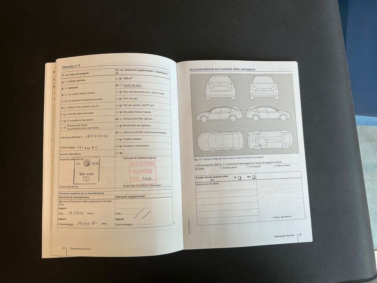 Volkswagen Golf Business 1.4 TGI DSG 5p. Highline BlueMotion