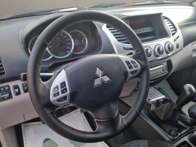 MITSUBISHI L200 2.5 DI-D/136CV DC Invite DPF