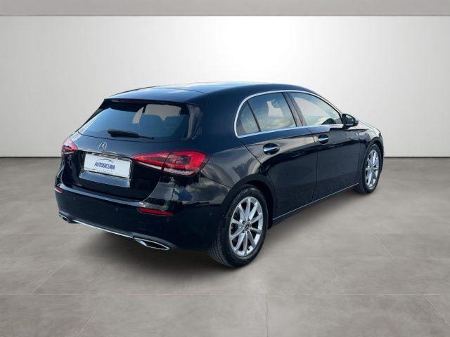 MERCEDES-BENZ A 180 d Automatic Sport