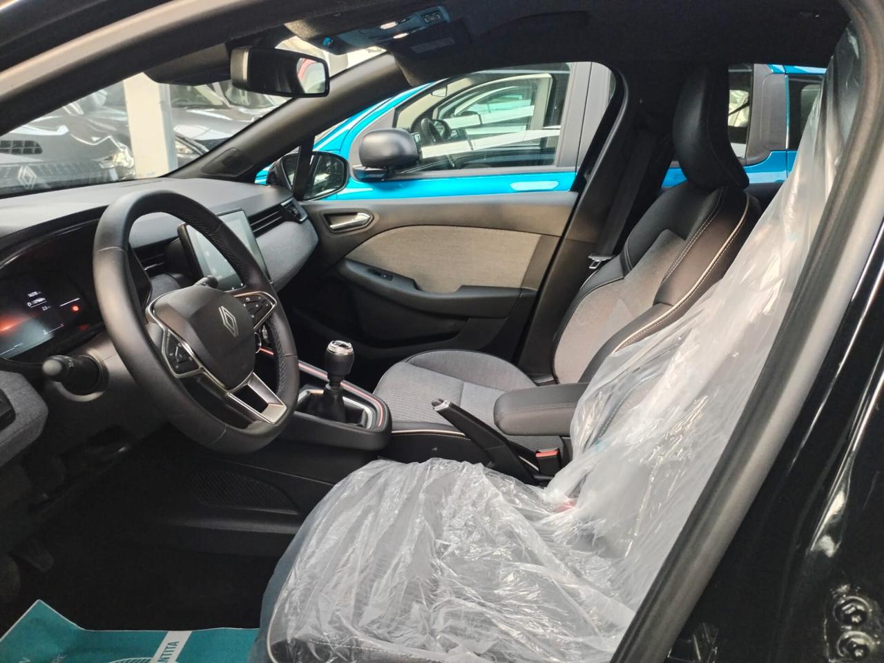 Renault Clio TCe 90 CV 5 porte Techno