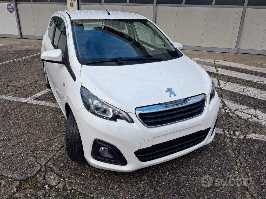 PEUGEOT 108 VTi 72 S&S 5 porte Active