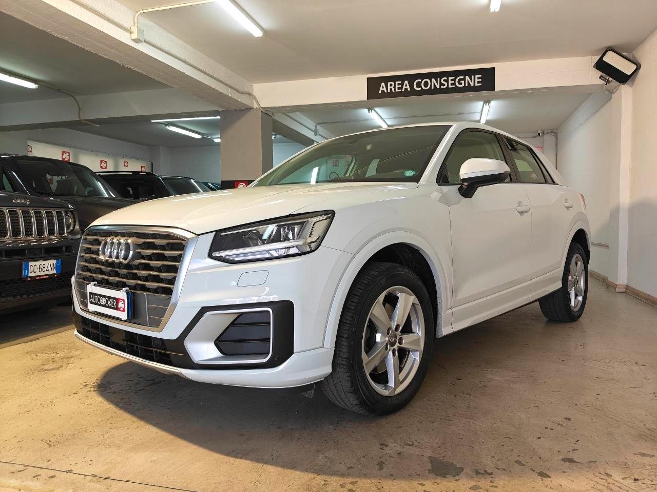 AUDI Q2 Q2 30 TDI S tronic Admired