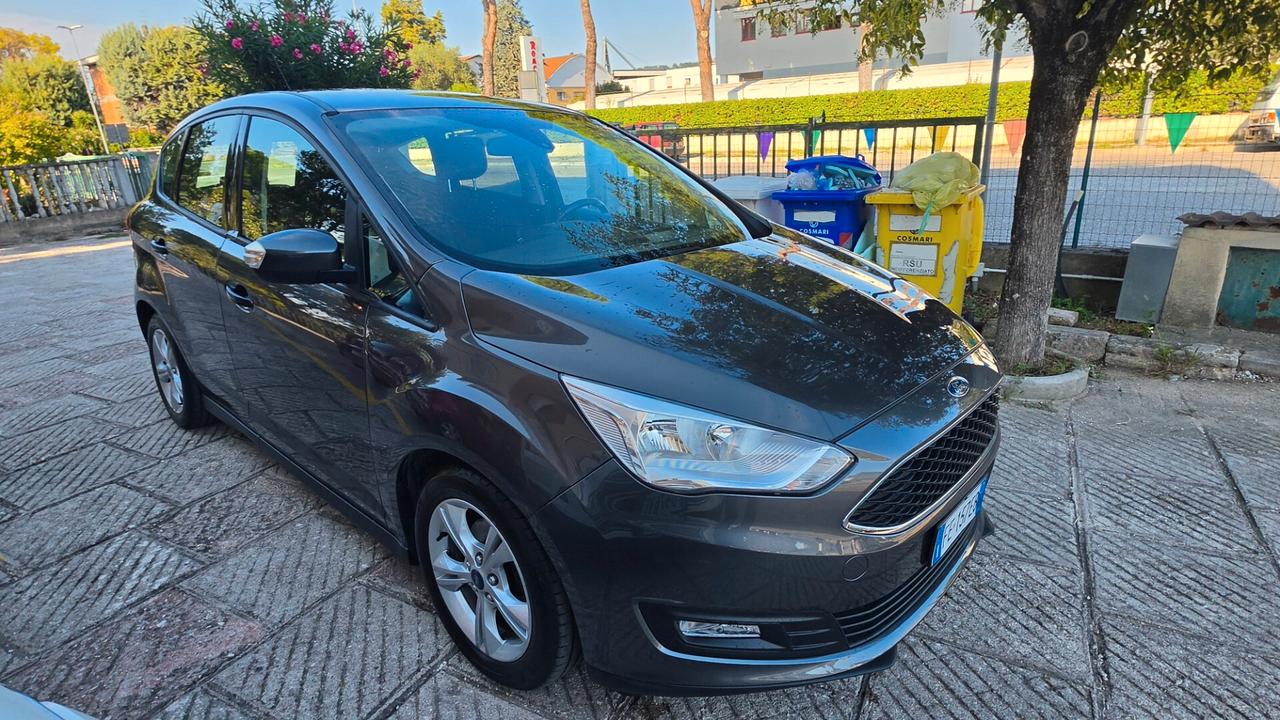 Ford C-Max 1.5 TDCi 95CV Start&Stop Business