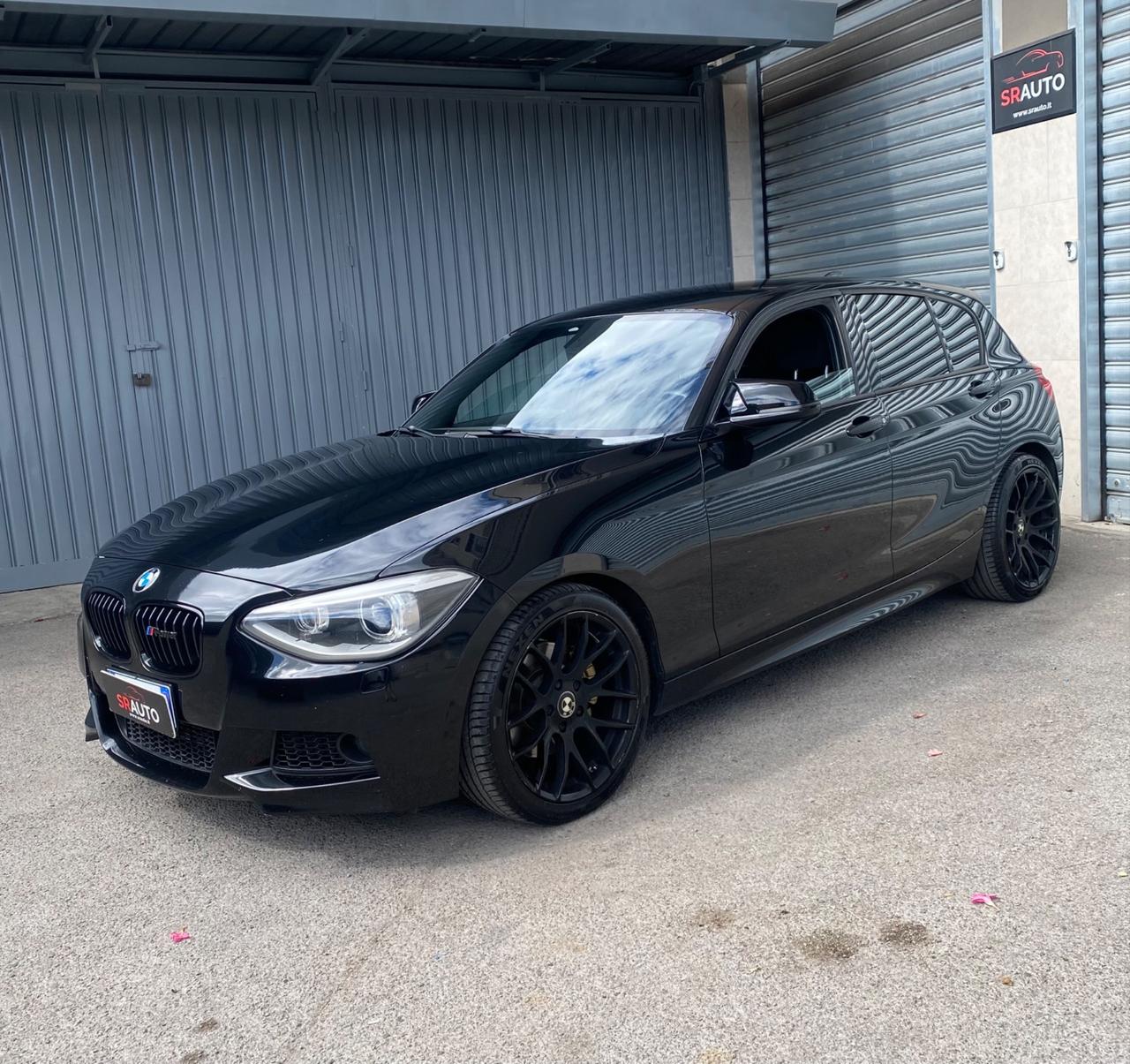 BMW Serie 1 125d Msport 2.0 TwinPower Turbo 218cv