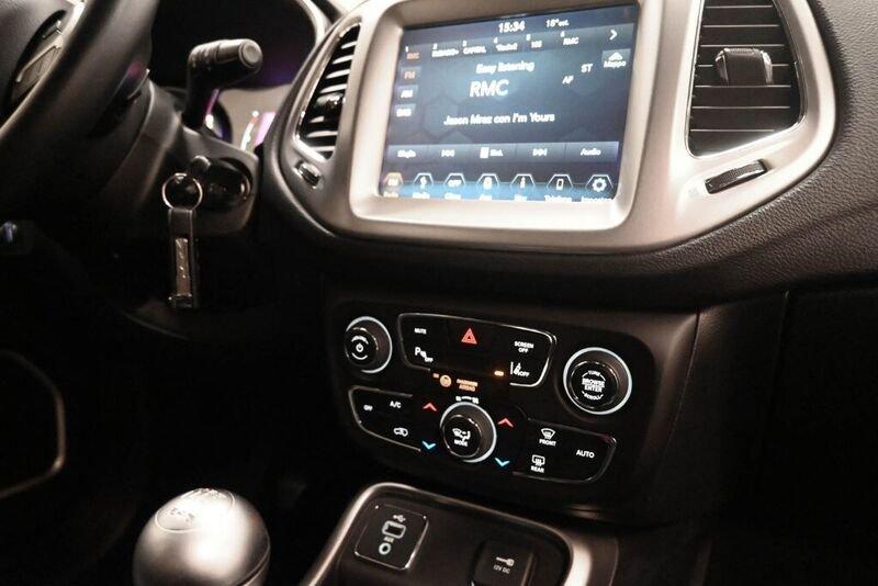 Jeep Compass Compass 1.6 Multijet II 2WD Longitude