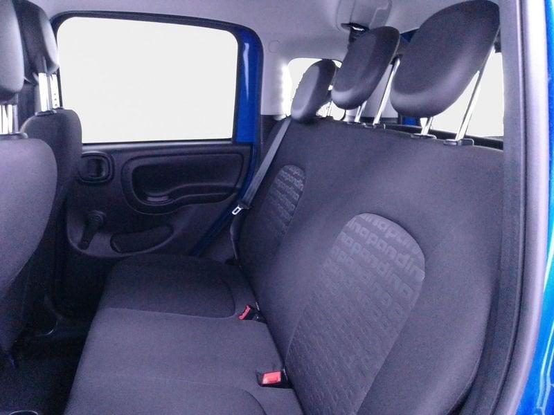 FIAT Pandina Cross 1.0 firefly hybrid s&s 70cv