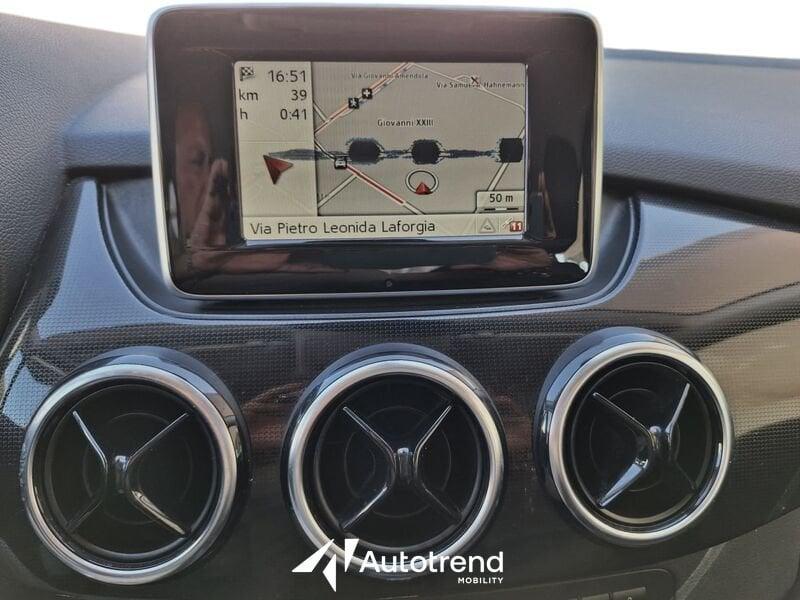 Mercedes-Benz Classe B 180 CDI 109 CV NAVI Premium