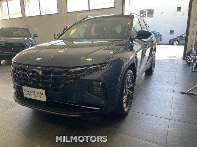 HYUNDAI Tucson 1.6 CRDI XLine
