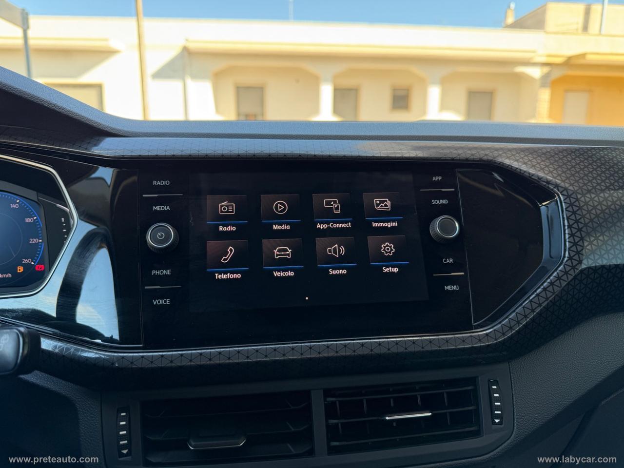 VOLKSWAGEN T-Cross 1.6 TDI Advanced BMT