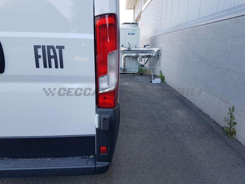 FIAT Ducato Ducato Furgone Lastrato 35q Lh2 140cv 2.2 Multijet 3