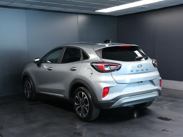 FORD Puma 1.0 EcoBoost Hybrid 125 CV S&S Titanium